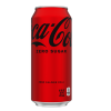 Coca Cola Soda 16oz Can Zero Sugar-wholesale