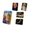 Religious Art Frame 6 X 8 Asst-wholesale