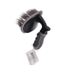 Brush W-Handle 6in Grey-wholesale