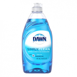 Dawn Dish Liq 14.6oz Simply Clean-wholesale