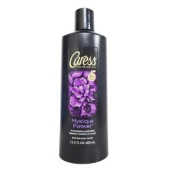 Caress Body Wash 13.5oz Mystique Forever-wholesale