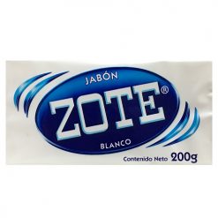 Zote Laundry Soap 200g White