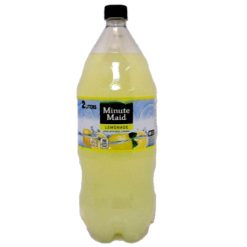 Minute Maid 2 Ltrs Reg Lemonade-wholesale