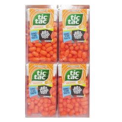 Tic Tac 1.7oz Orange-wholesale