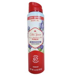 ***Old Spice Dry Spray 4.3oz Wilderness-wholesale