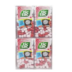 Tic Tac 1.7oz Strawberry & Cream-wholesale