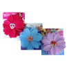 Disney Hair Clip W-Flower Asst-wholesale