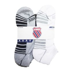Mens No Show Socks 6pk 10-13-wholesale