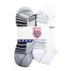 Mens No Show Socks 6pk 10-13-wholesale