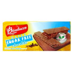 Bauducco Wafer Sugar Free 5oz Chocolat-wholesale
