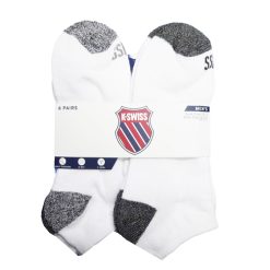 Mens Ankle Socks 6pk 10-13-wholesale