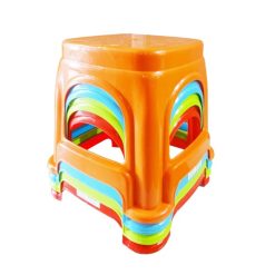 Stool Plastic Smll Asst Clrs-wholesale