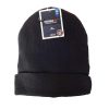 ThermaX Winter Hat Black-wholesale ThermaX Winter Hat Black-wholesale