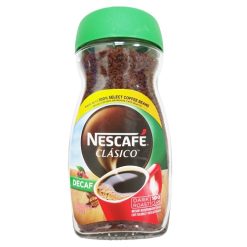 Nescafe Coffee 200g Clasico Decaf-wholesale