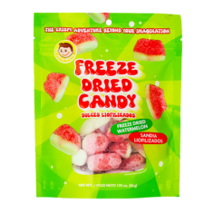 J.B Freeze Dried Candy 1.95oz Watermelon-wholesale