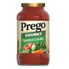 Prego Italian Sauce 24oz Chunky Garden-wholesale