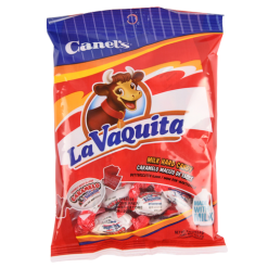 Canels La Vaquita Milk Hard Candy 4oz-wholesale