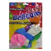 Party Balloons 10ct 12in Asst Clrs-wholesale