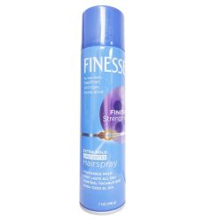 Finesse Hair Spray 7oz Unscented-wholesale
