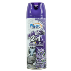 Wizard Air Freshener 12oz Lavender-wholesale