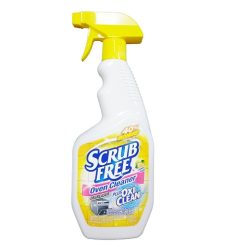 Scrub Free Oven Cleaner 16.9oz Lemon-wholesale