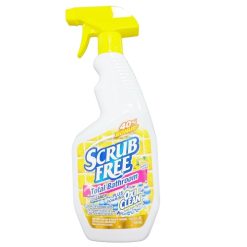 Scrub Free Bathroom Cleaner 16.9oz Oxi-wholesale