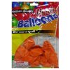 Balloons 10ct 12in Orange-wholesale Balloons 10ct 12in Orange-wholesale