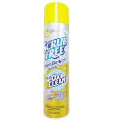 Scrub Free Oven Cleaner 22oz Oxi-wholesale