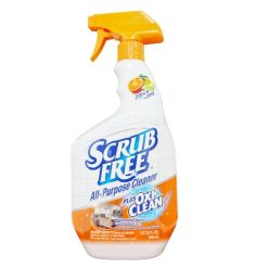 Scrub Free All-Purpose Cleaner 32oz Oxi-wholesale