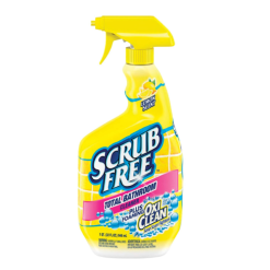 Scrub Free Bathroom Cleaner 32oz Oxi-wholesale