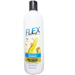 Flex Shamp 20oz Argan Oil-wholesale