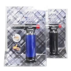 Dragon Torch Light 5½in Asst Clrs-wholesale