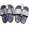 Mens Sandals W-Stripes Asst Sizez & Clrs-wholesale Mens Sandals W-Stripes Asst Sizez & Clrs-wholesale