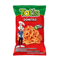Totis Donitas 3.88oz Chile Y Limon-wholesale