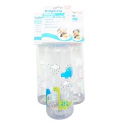 Baby Bottle 9oz Asst Design-wholesale