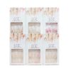 Pre-Glued Nails 12ct Asst Design-wholesale