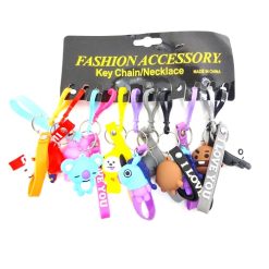 Keychain Asst Toy-wholesale