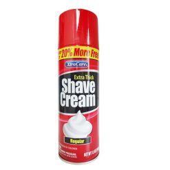Xtra Care Shave Cream 12oz Regular-wholesale