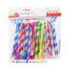 Party Blowout 8ct Asst Clrs-wholesale