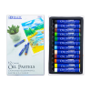 Oil Pastels Colors 12pk Asst-wholesale