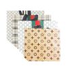 Shopping Bags 16 X 18 Asst Design-wholesale