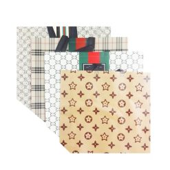 Shopping Bags 16 X 18 Asst Design-wholesale
