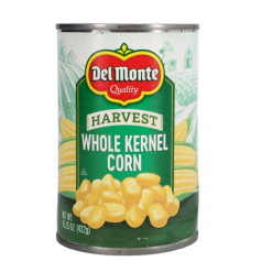 Del Monte Harvest Whole Kernel Corn-wholesale