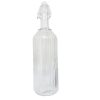Glass Bottle Clear 1 Ltr-wholesale