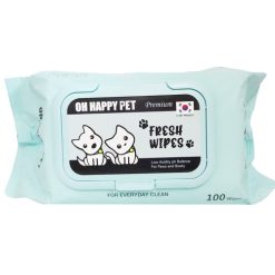 Pet Fresh Wipes 100ct Premium-wholesale