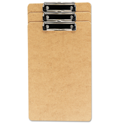 Clipboard 8½ X 14in Wooden-wholesale