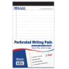 Perforated Note Pads 2pk 5X8in-wholesale