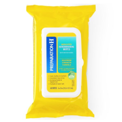 Preparation H Hemorrhoidal Wipes 48ct-wholesale