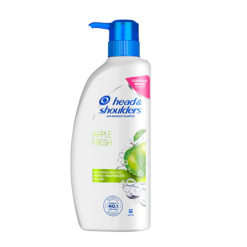 H & S Shamp 400ml Apple Fresh W-Pump-wholesale