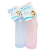 Baby Angle Bottle 8oz Asst Clrs-wholesale